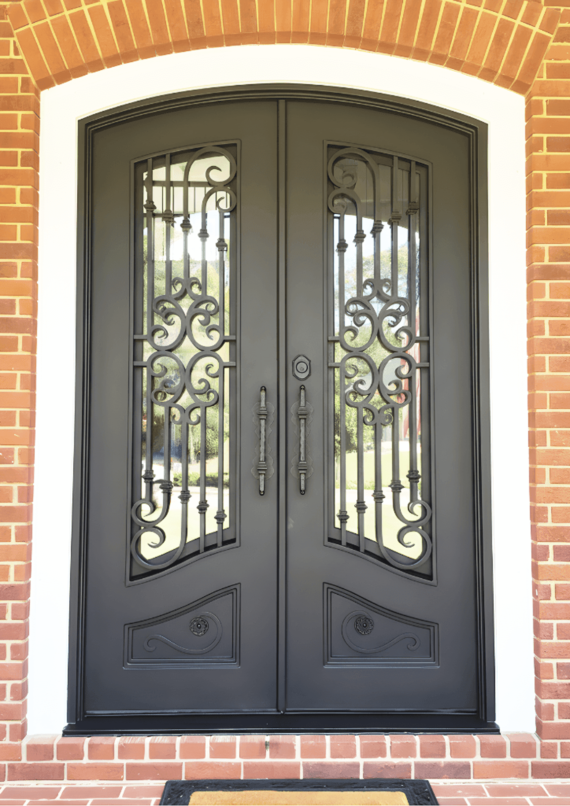 PS2036 – Swinging Door
