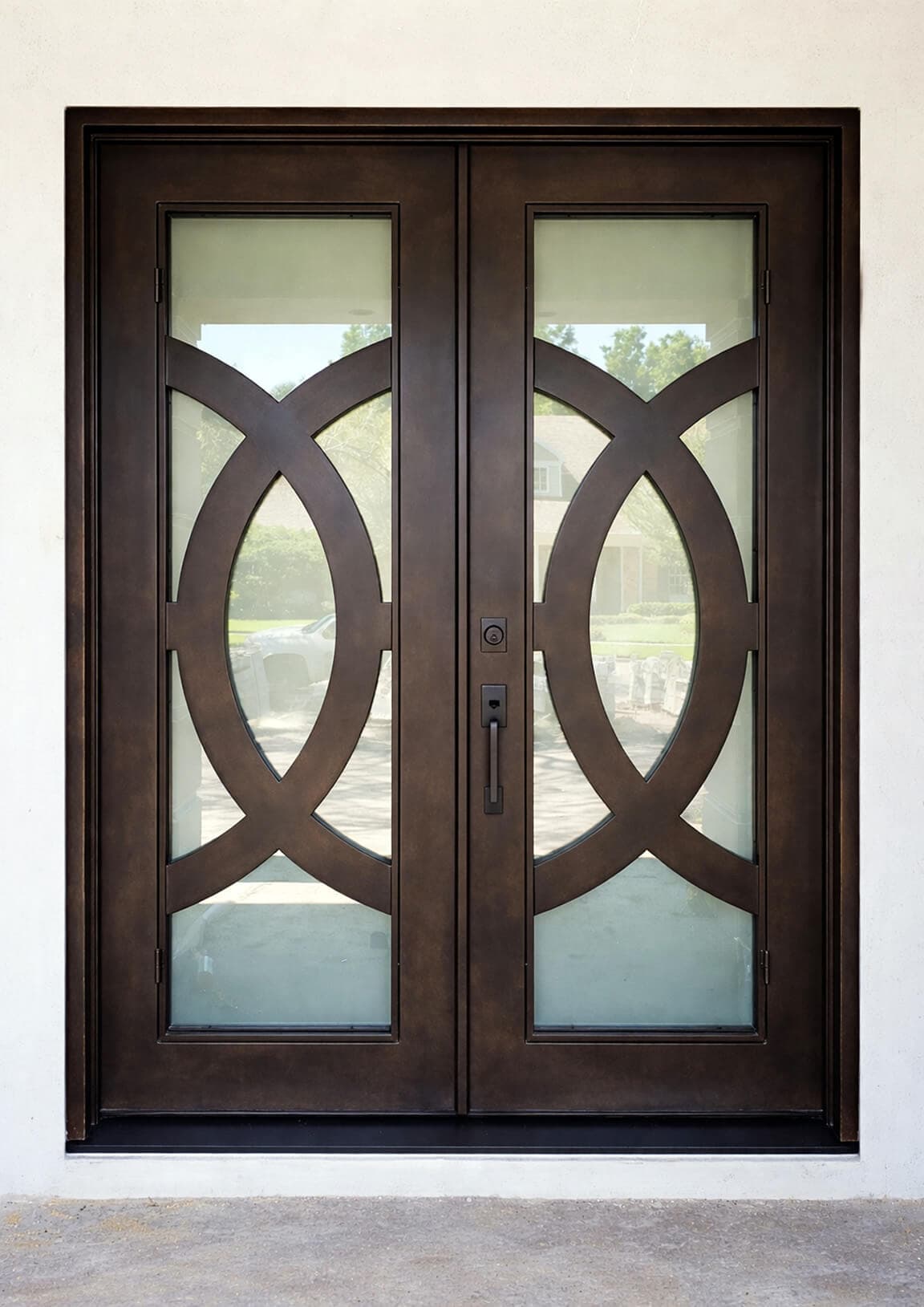 PS2048 – Swinging Door