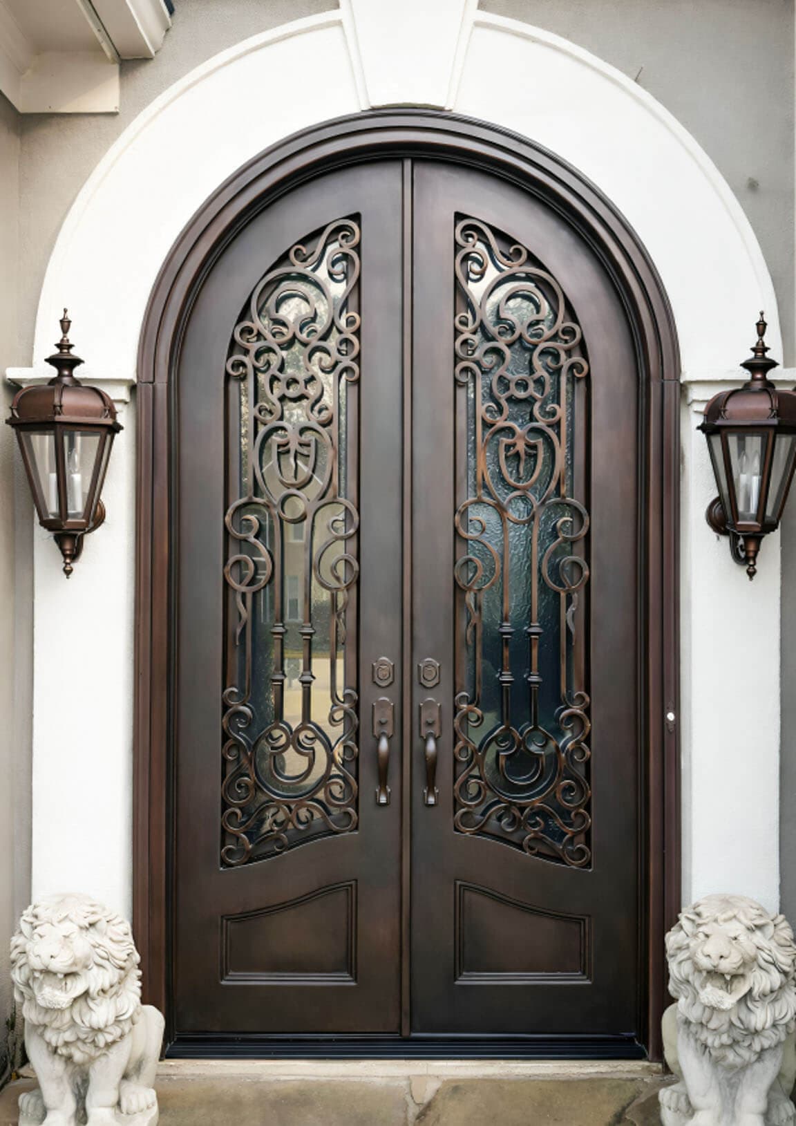 PS2058 – Swinging Door