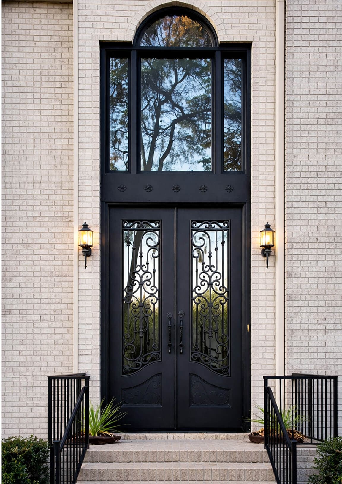 PS2098 – Swinging Door