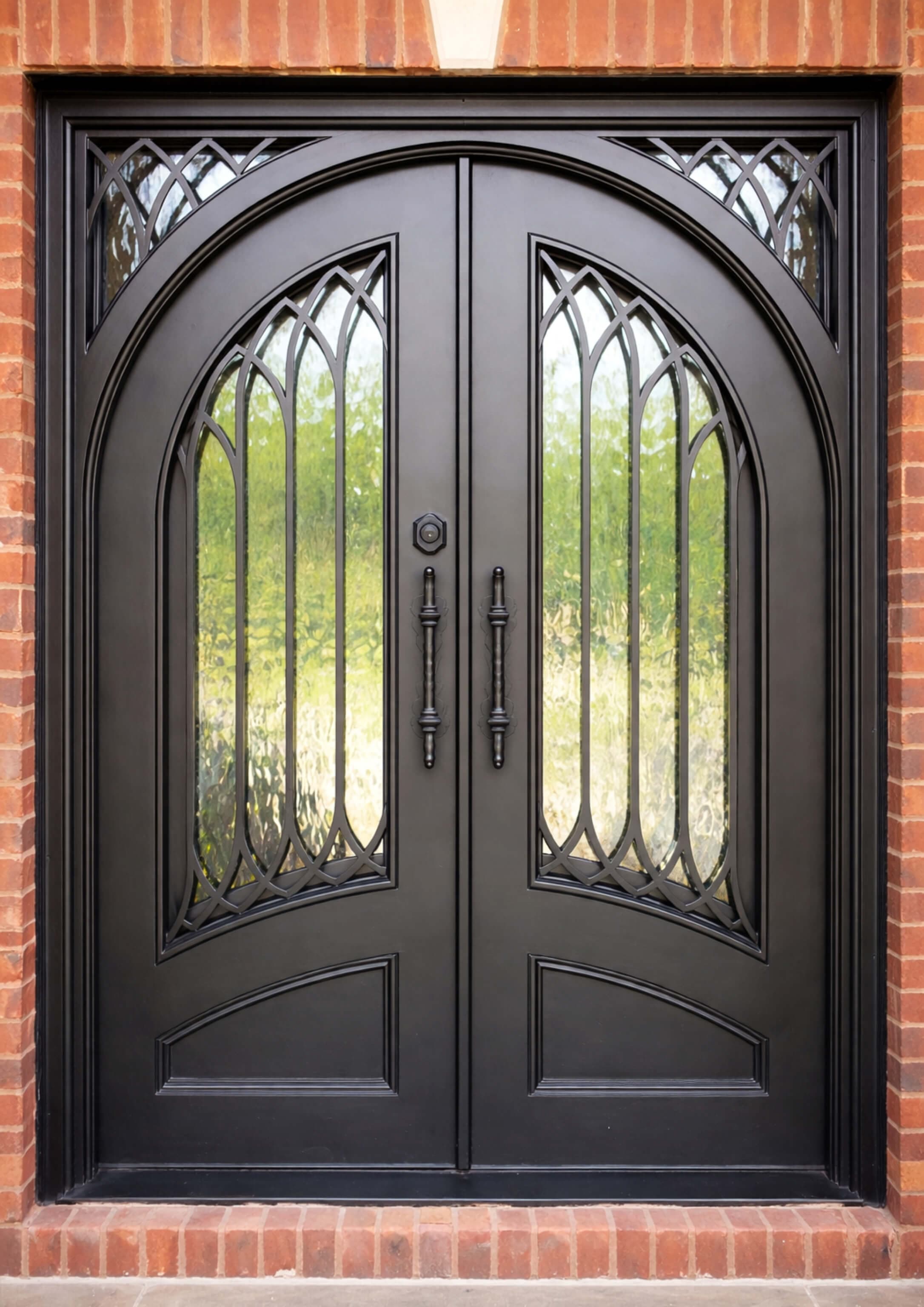 PS2220 – Swinging Door