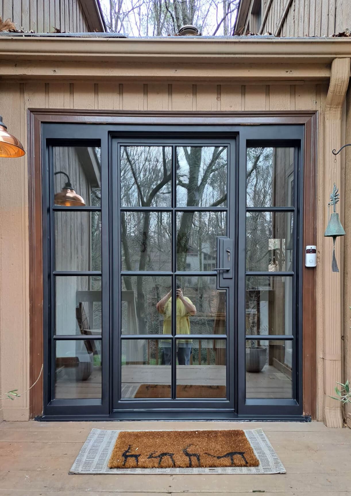 PS2601 – Swinging Door