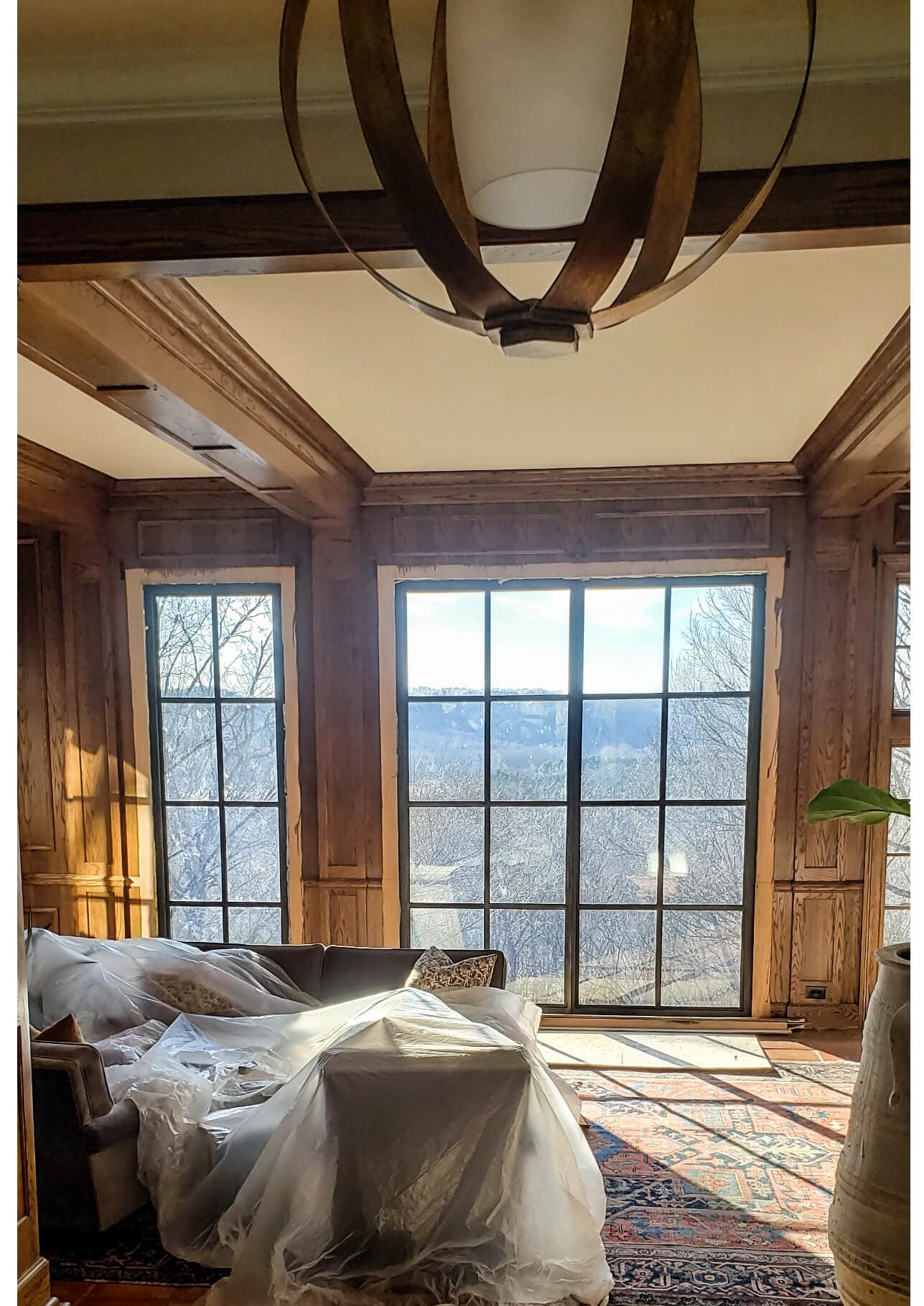 PS2604 – Fixed window