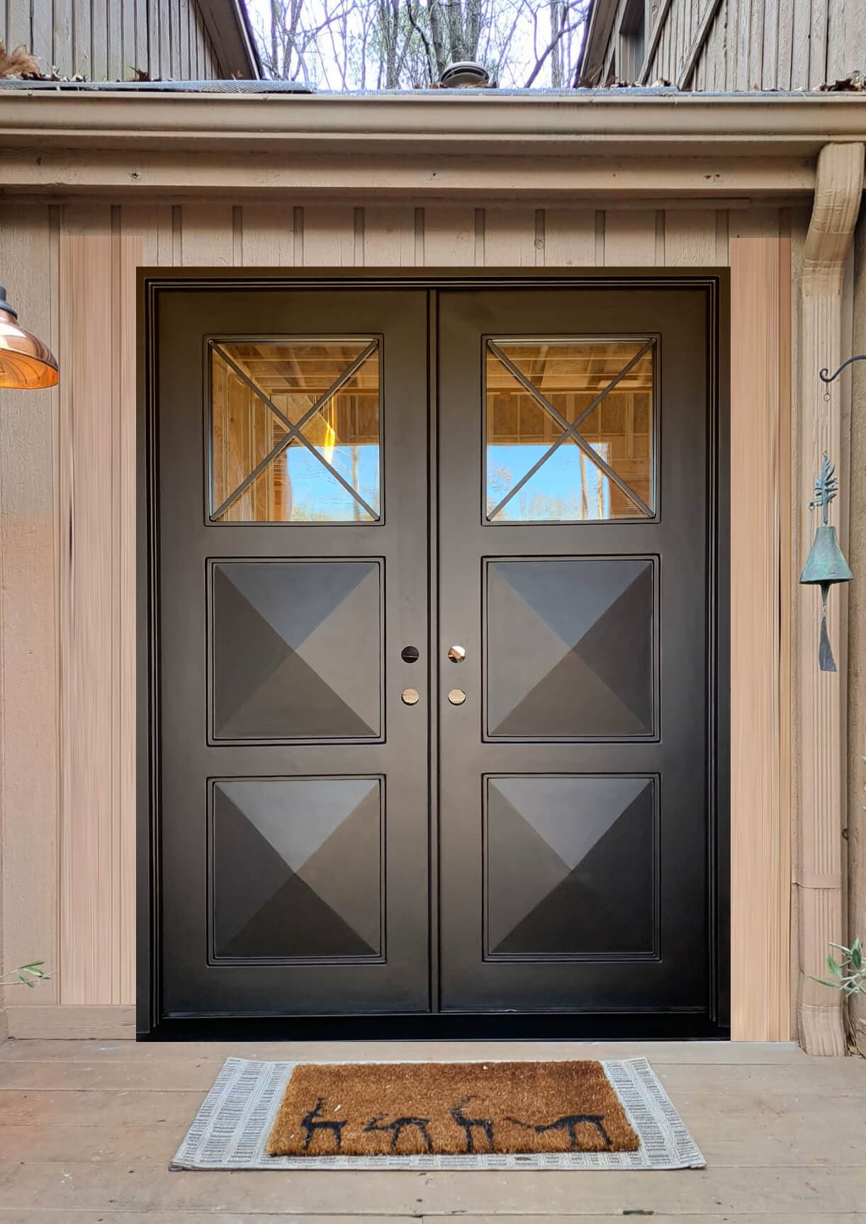 PS2611 – Swinging Door