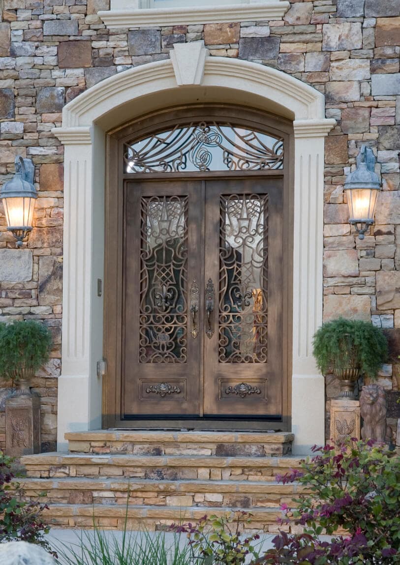 PS413 – Swinging Door