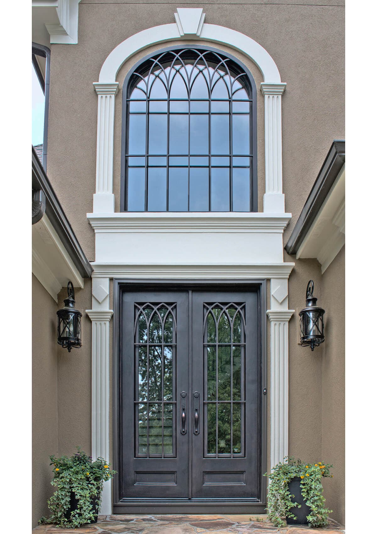 PS416 – Swinging Door