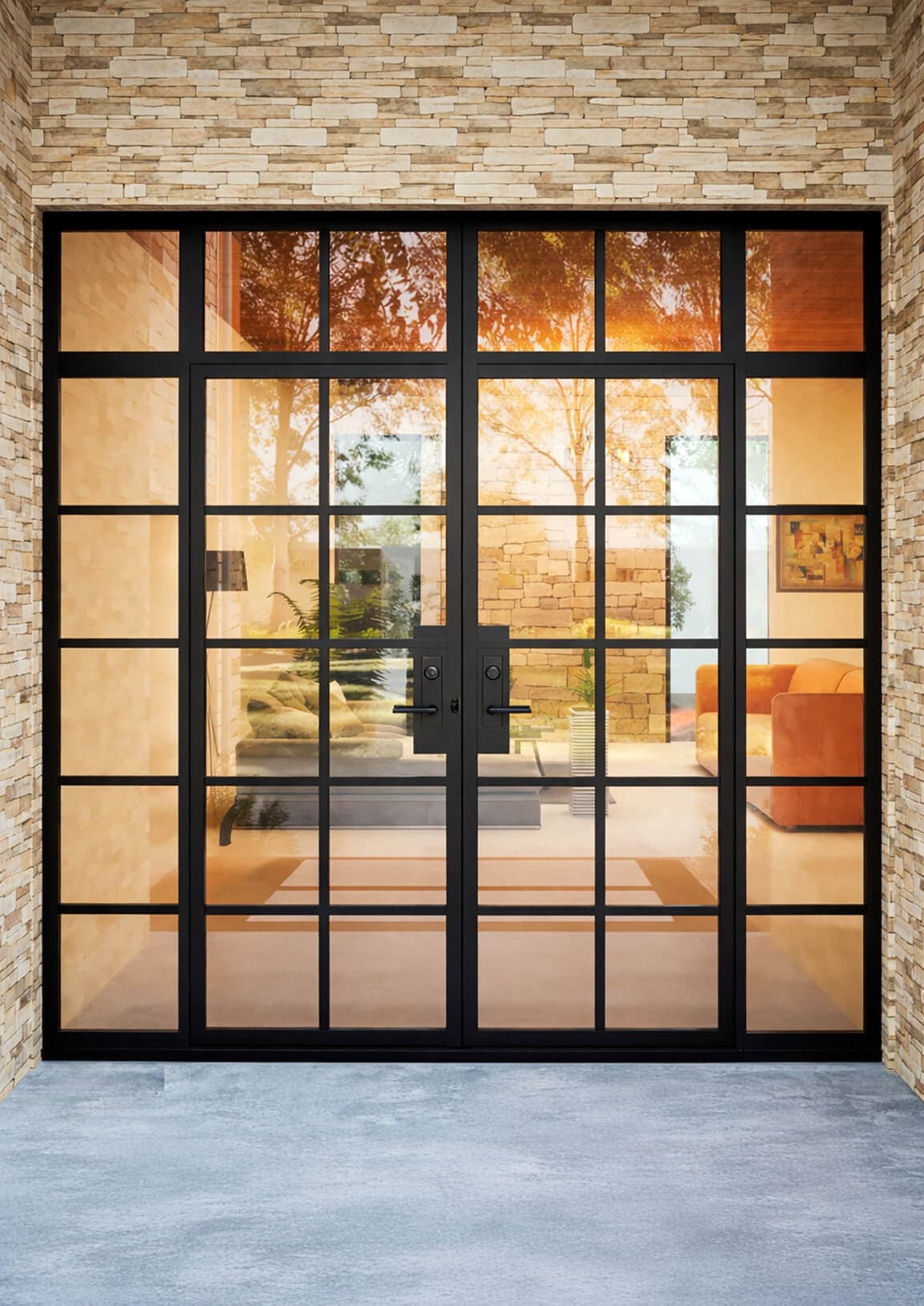 PS5095 – Swinging Door