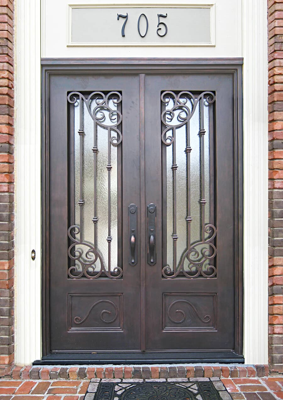 PS532 – Swinging Door