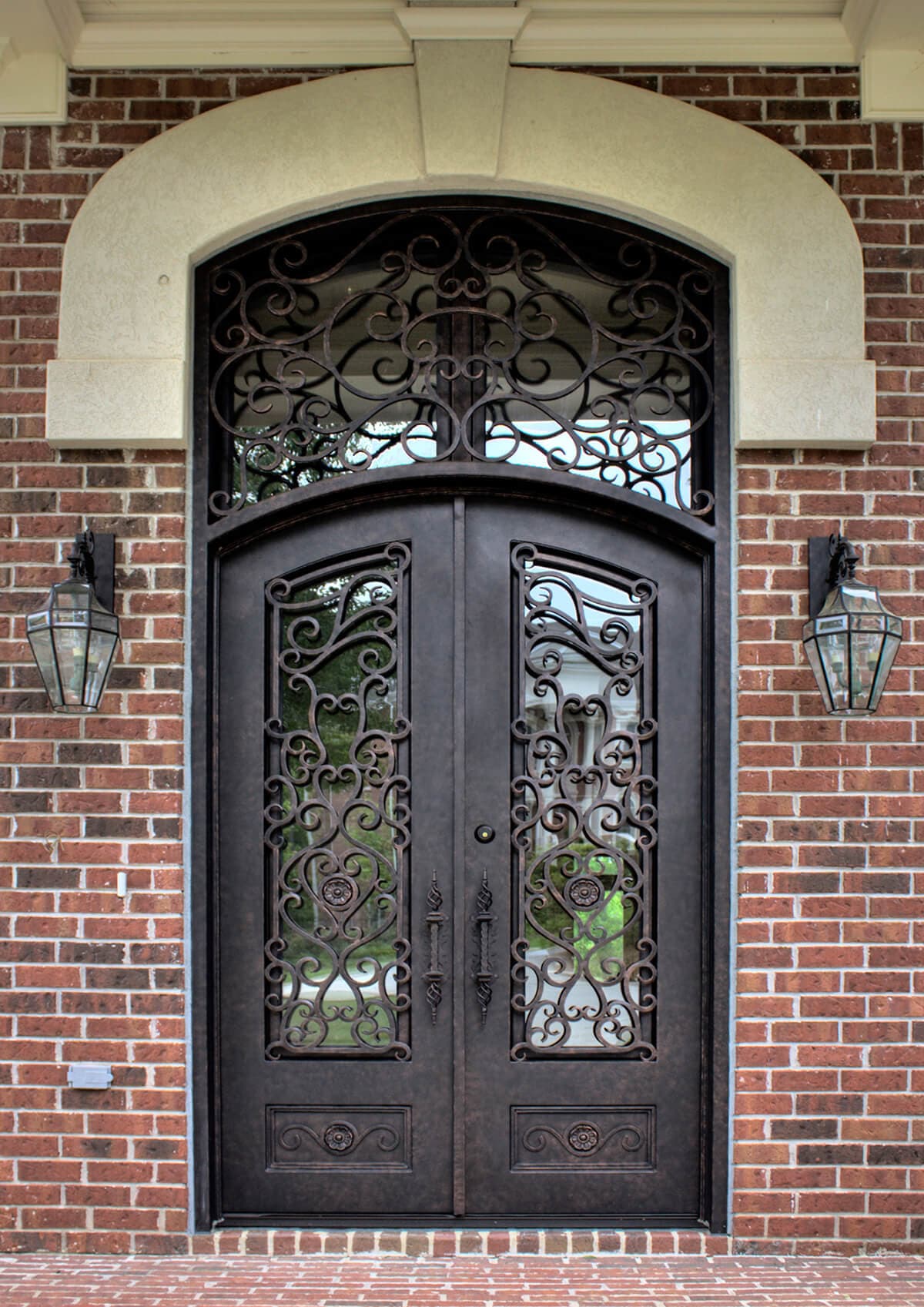 PS549 – Swinging Door