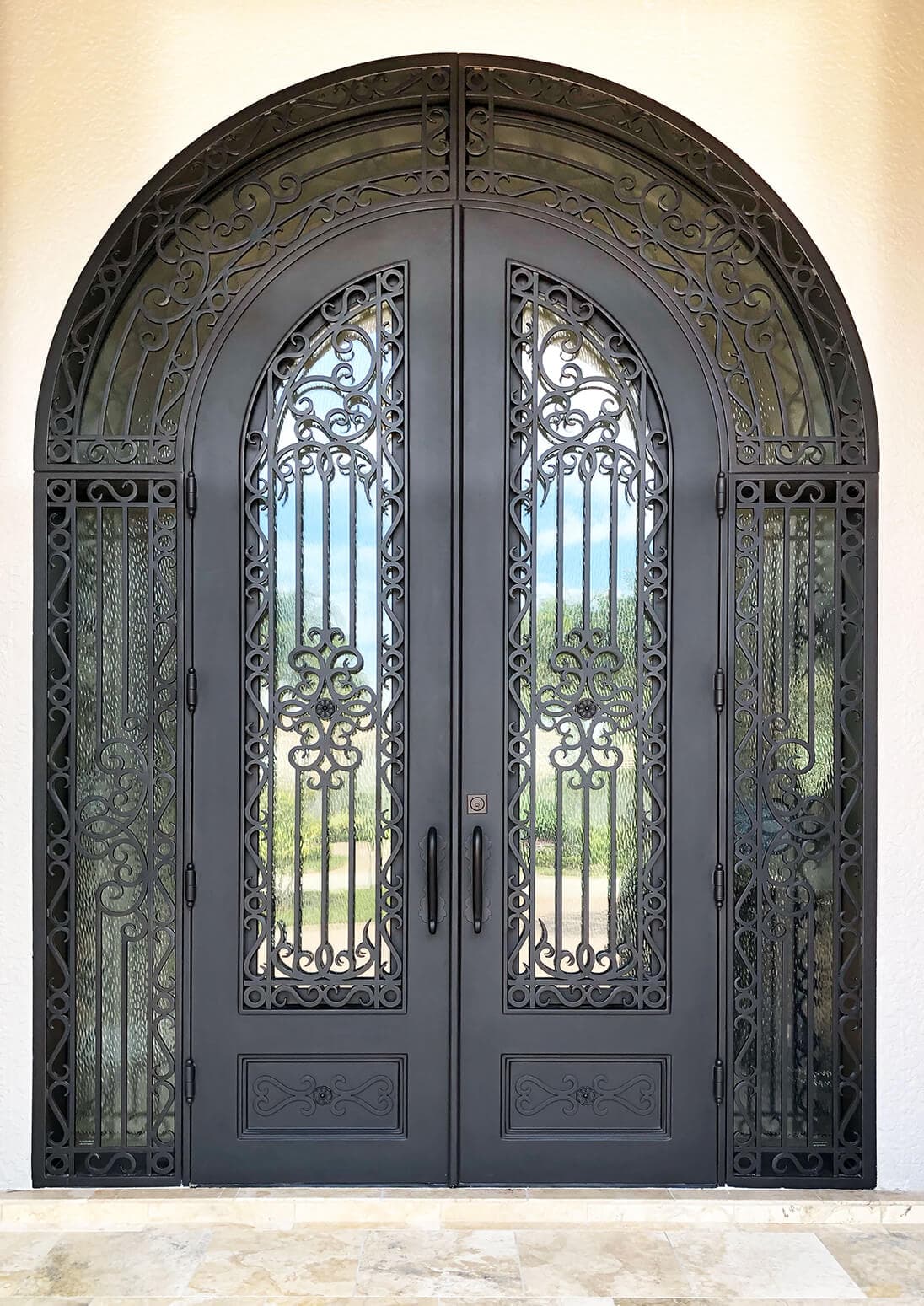 PS7007 – Swinging Door