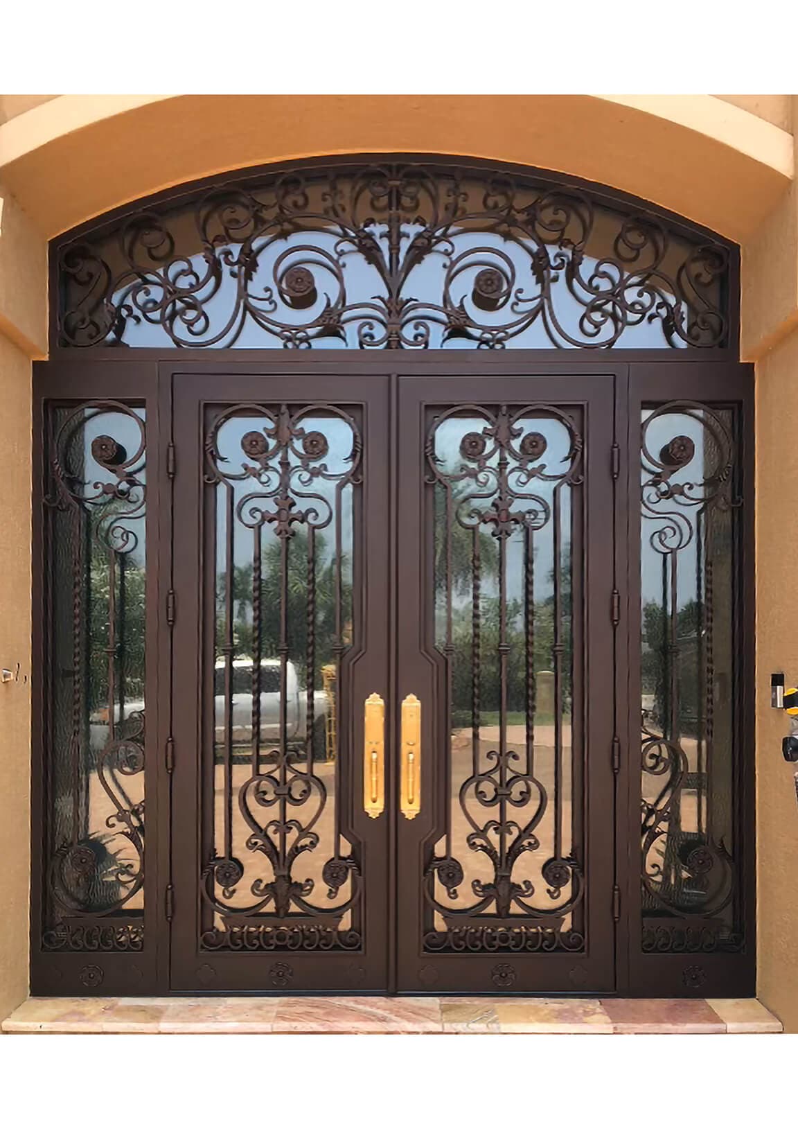 PS7011 – Swinging Door