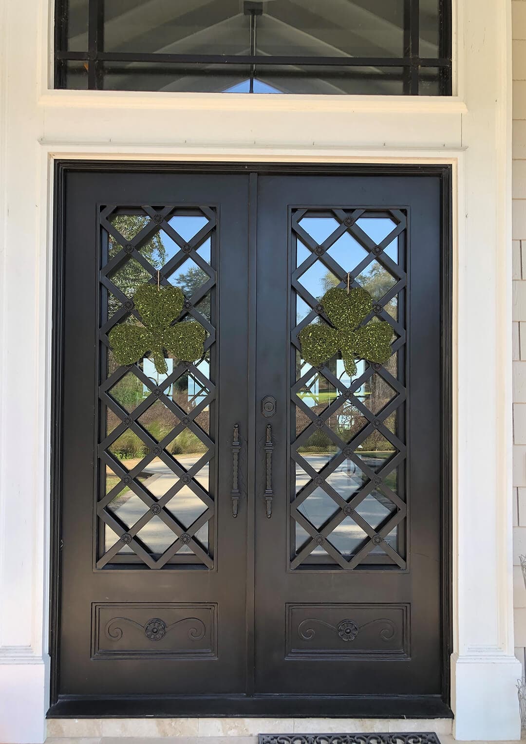PS7019 – Swinging Door