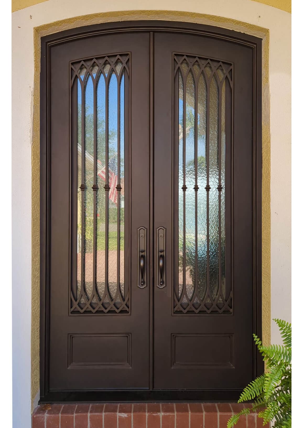 PS7021 – Swinging Door