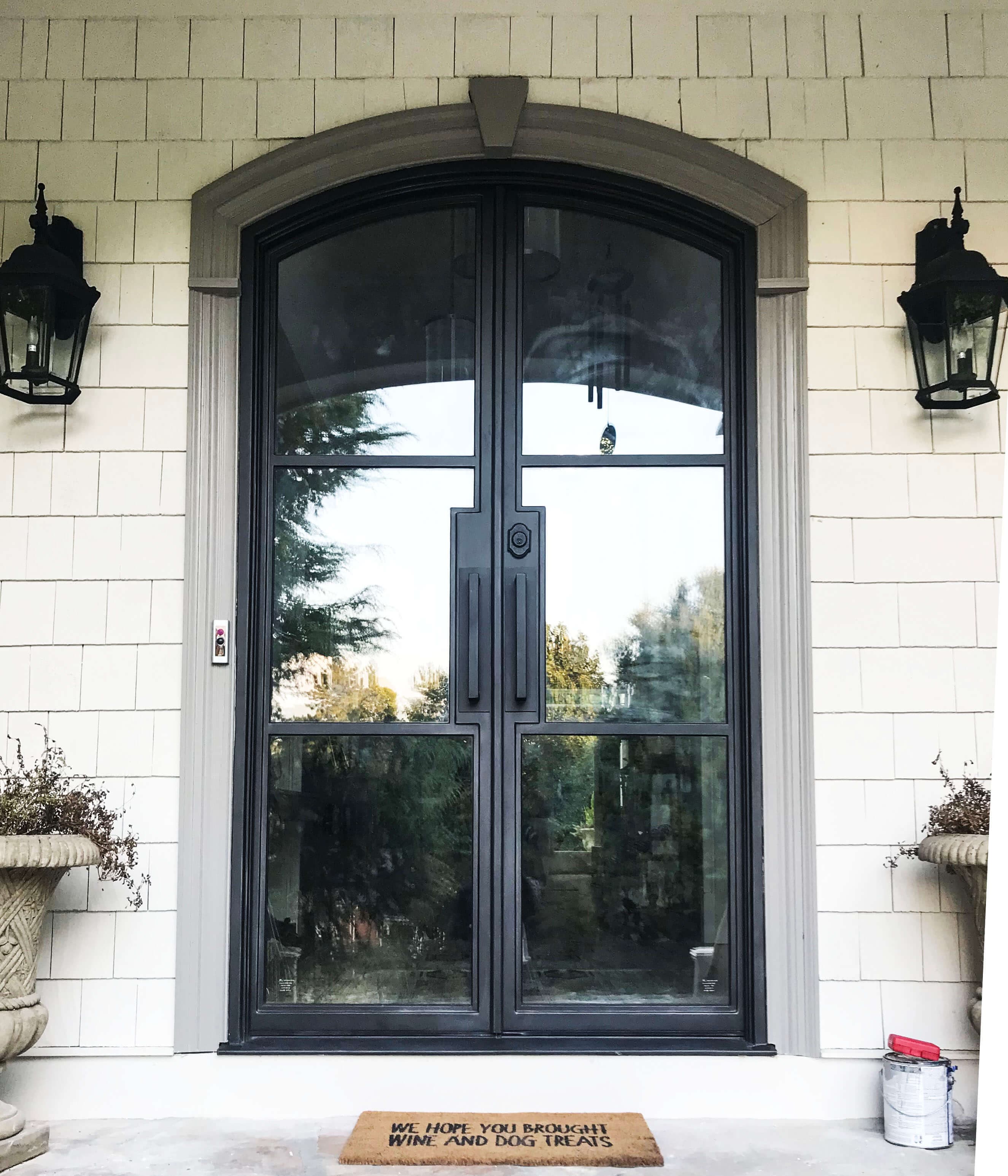 PS7035 – Swinging Door