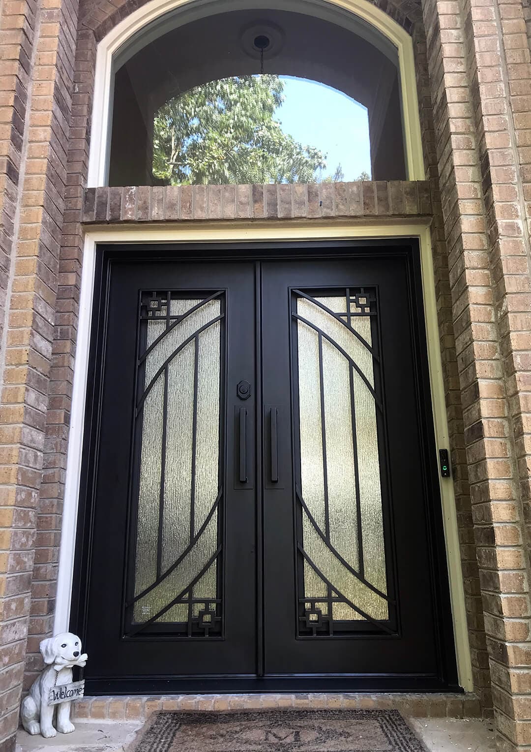 PS7051 – Swinging Door