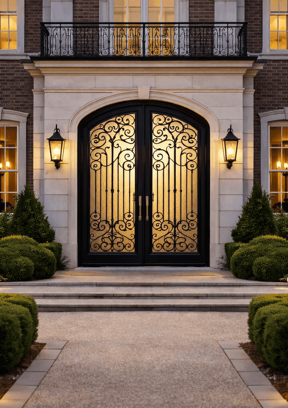 PS7127 – Swinging Door