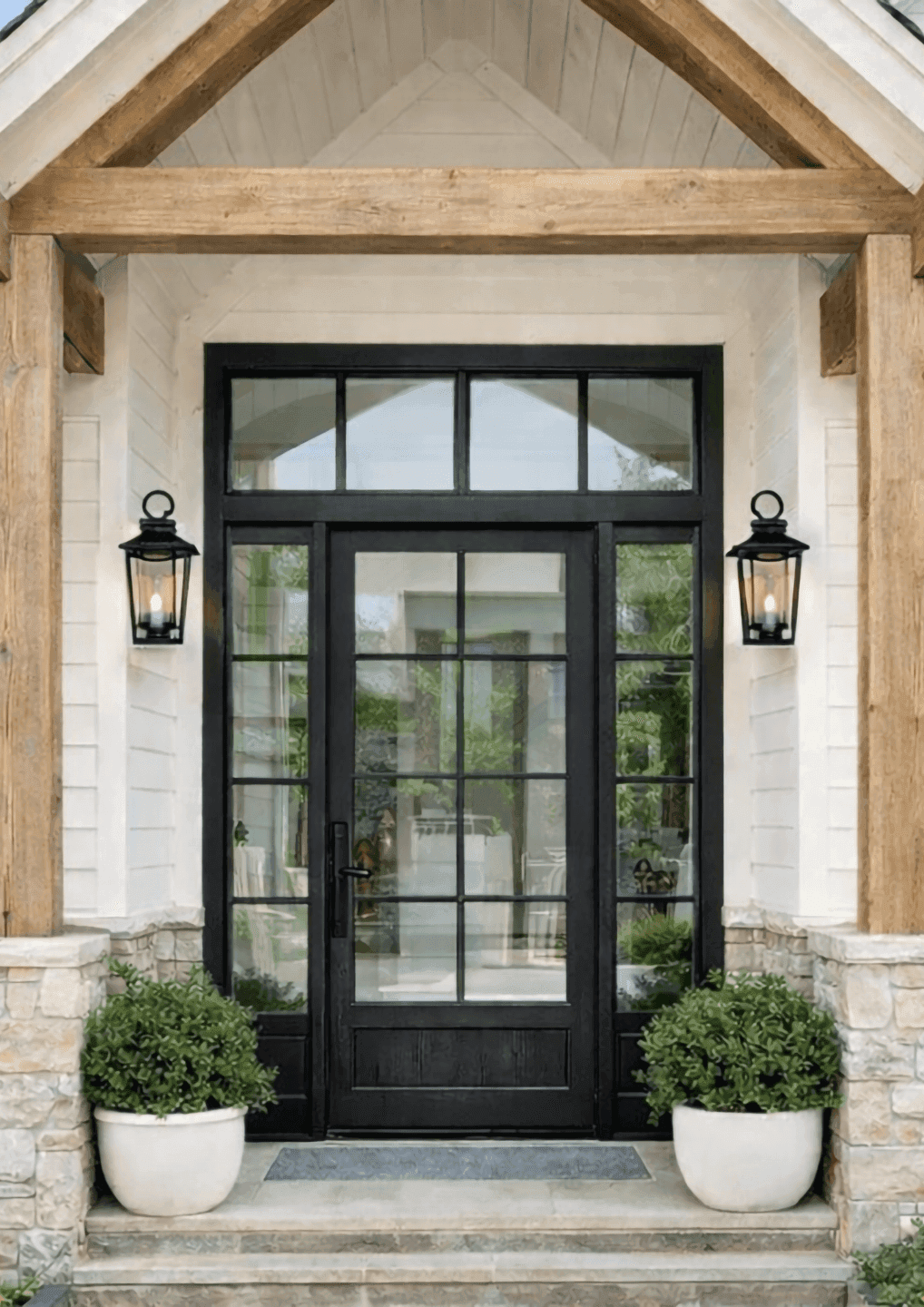 PS7129 – Swinging Door
