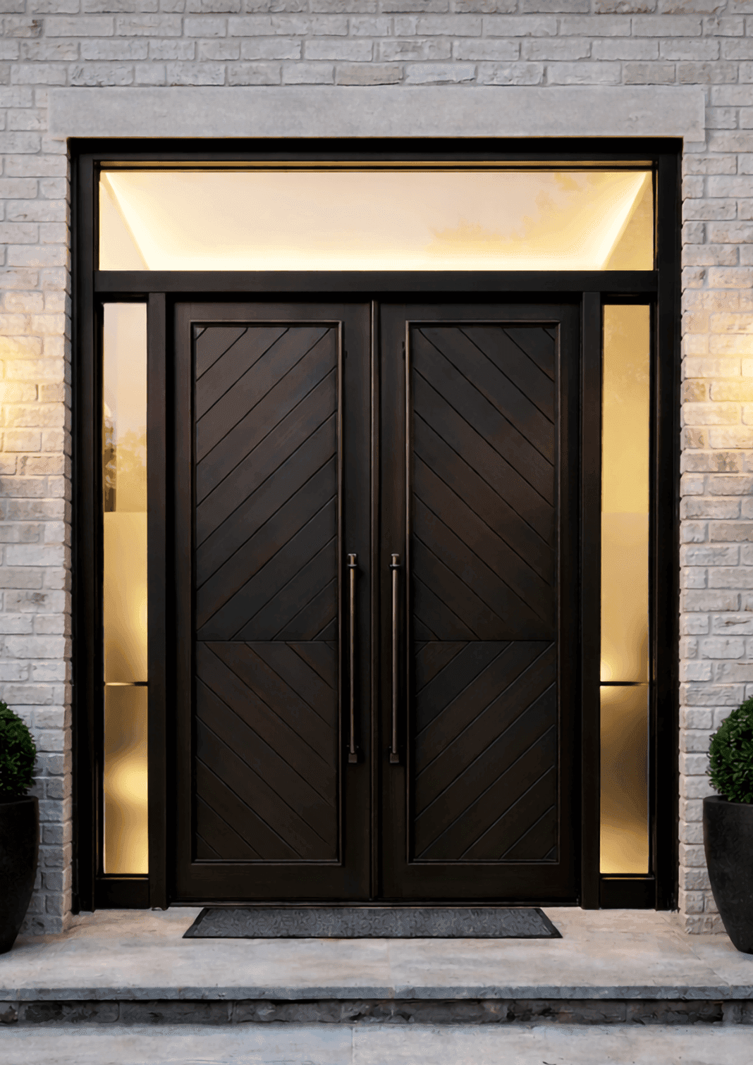 PS7137 – Swinging Door