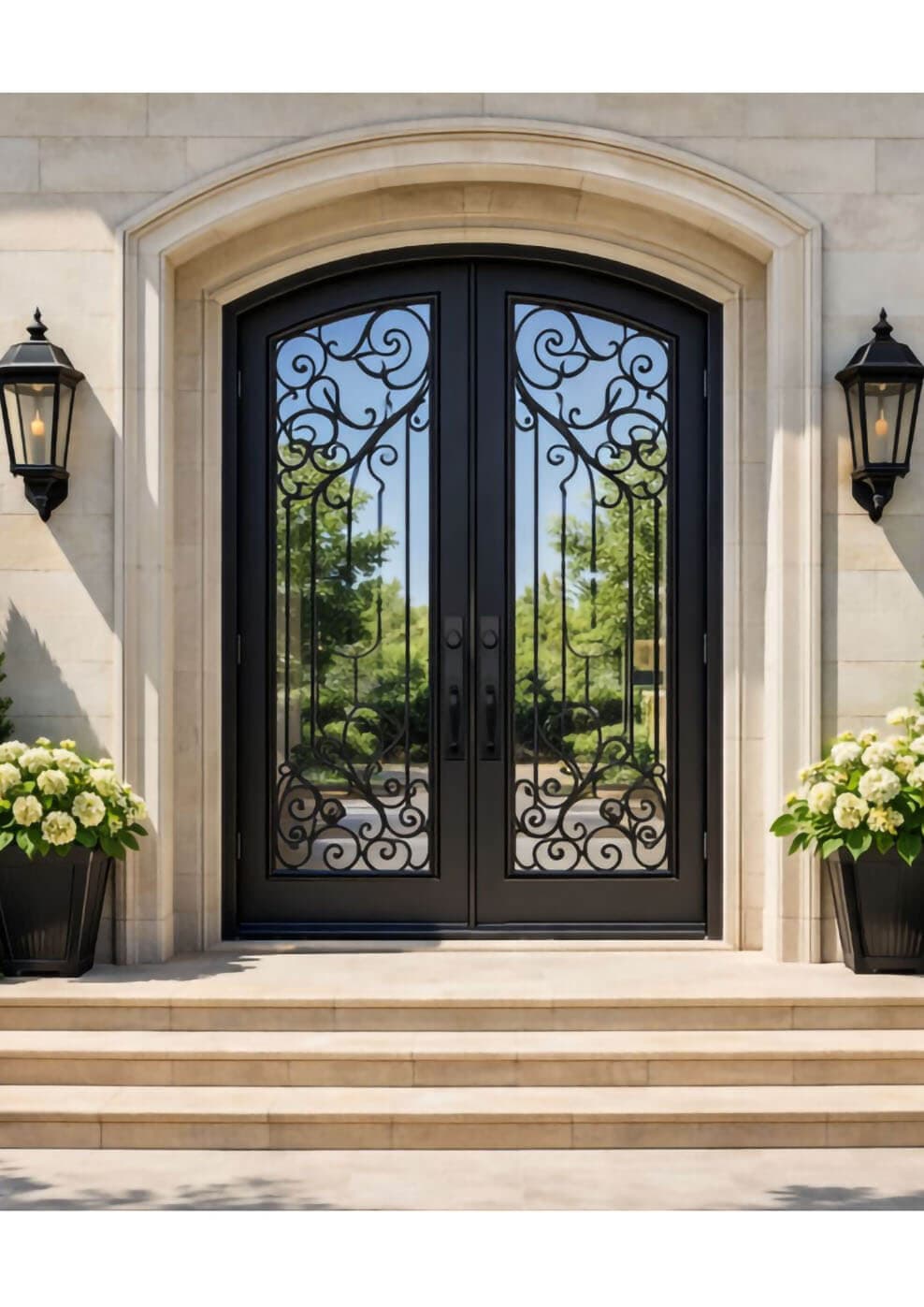 PS7145 – Swinging Door