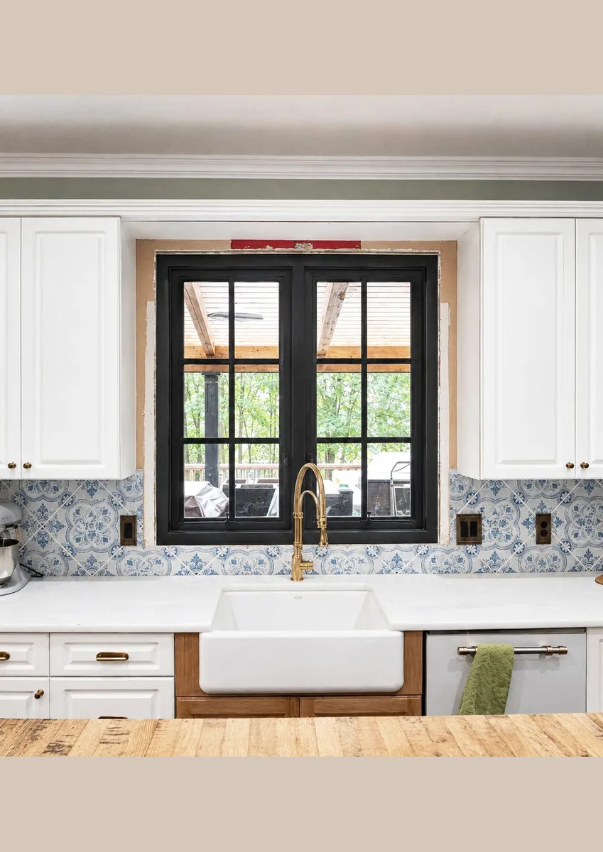 Steel Kitchen Window — Mount Juliet, TN