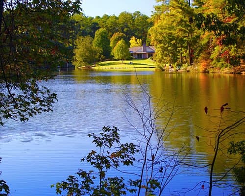 Hoover, Alabama — local scenery.
