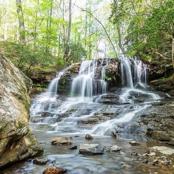 Big Canoe, Georgia — local scenery.