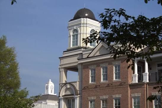 Gainesville, Georgia — local scenery.