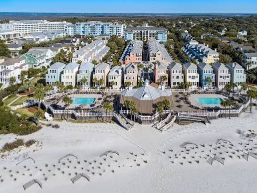 Isle of Palms, South Carolina — local scenery.