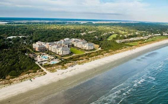 Kiawah Island, South Carolina — local scenery.