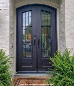 PS2086 - Abby Iron Doors